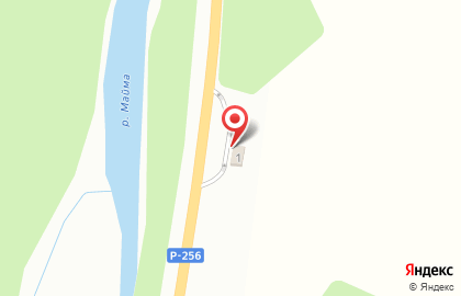 Салекс на Источной улице на карте
