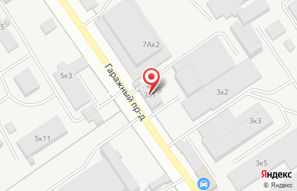 Автоцентр Аврора на карте
