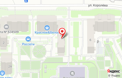Агентство недвижимости Литек на карте