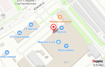 ООО Логалюкс на карте