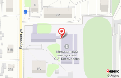 Костромской Интерьерный Дом на карте