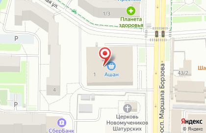 Дом быта МАСТЕР Shoes & Key в Москве на карте