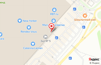 Торговая компания Уником в Дзержинском районе на карте