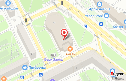Гаджеты и аксессуары от Xiaomi на карте