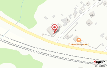 Мебельный салон УЮТ на Набережной улице на карте