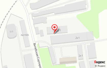 В-Комплект на карте