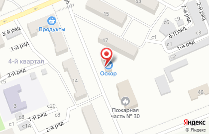 Магазин разливных напитков Ретро на Комсомольской на карте