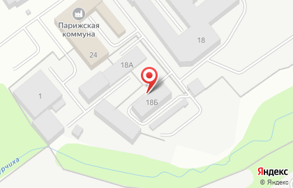 Оптовая компания, ИП Корнева Н.В. на карте