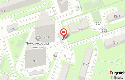 Автомойка в Москве на карте