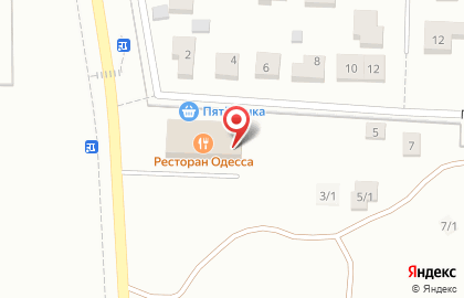 Банкомат КУБ на улице Пети Калмыкова, 11 на карте