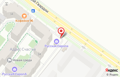 Инвестиционная компания Авангардинвестпроект на карте