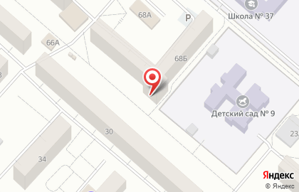 Магазин Наденька на карте