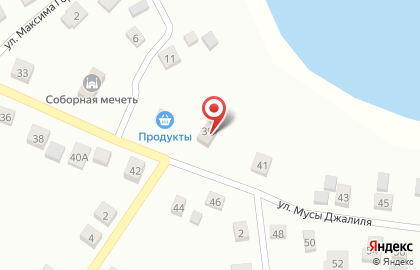Чикчинский сельский музей истории и культуры Тюменского района на карте
