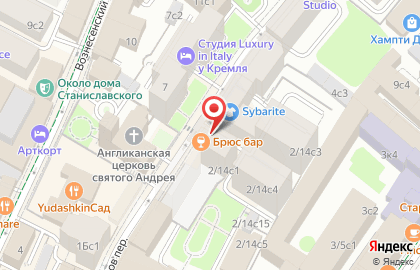 Торгово-производственная фирма Кое-что хорошее на карте