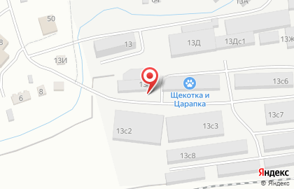 Магазин стройматериалов во Владивостоке на карте