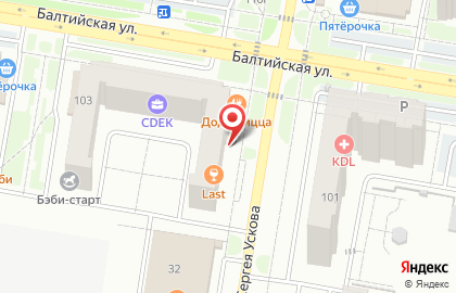 Компания по изготовлению мебели под заказ Мебель для Дома №1 на карте