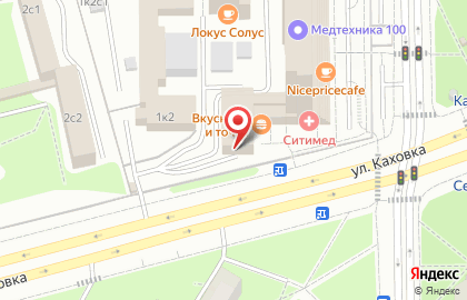 Компания по прокату автомобилей LIMO-CAb23 на карте