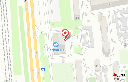 Частная охранная организация «Дозор» (ЧОП Хабаровск) на карте