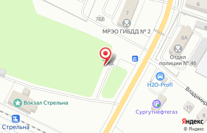 Кафе Твид на карте