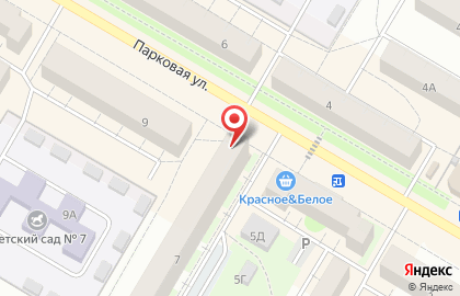 Магазин мясной продукции и полуфабрикатов Челны-Бройлер на карте
