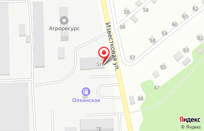Автосервис, ИП Чернявский С.В. на карте