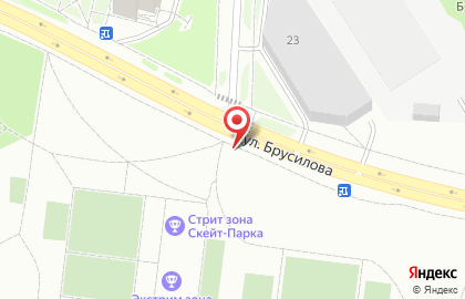 Магазин Рыболович на карте