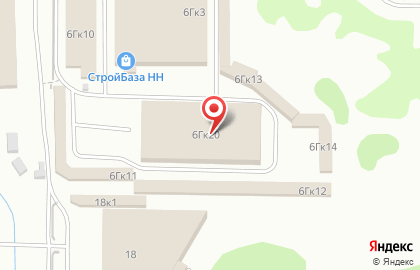 Торговая компания Лес Трейд на улице Композитора Касьянова на карте