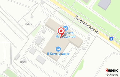 Автосалон ДАКТОР | КОММУНАРКА - официальный дилер HAVAL на карте