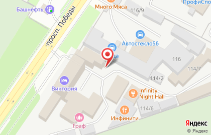 Диспетчерская служба ТТ на карте