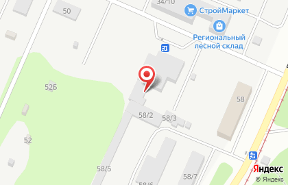 ЦМК-Стандарт на карте