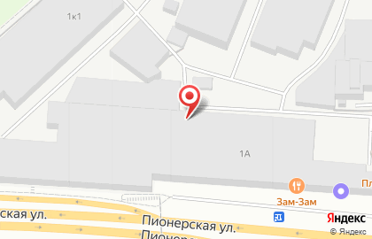 Автокомплекс Profilauto.pro на карте