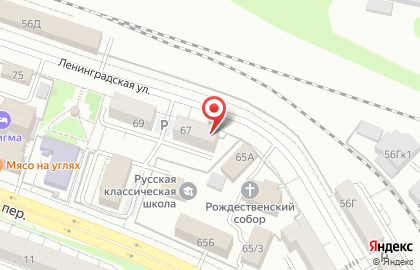 Салон Дверь Комплект на карте