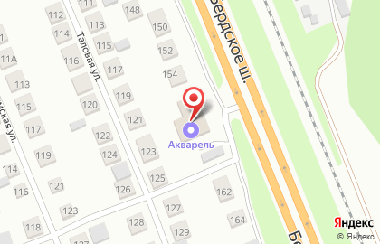Автомагазин Автомаркет54 на карте