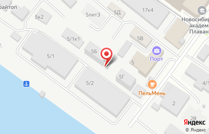 Компания по производству лакокрасочных материалов Руфа на карте
