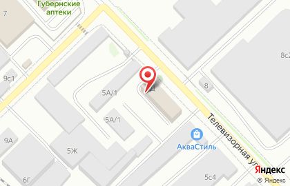 Красноярское монтажное управление Востоксантехмонтаж на карте