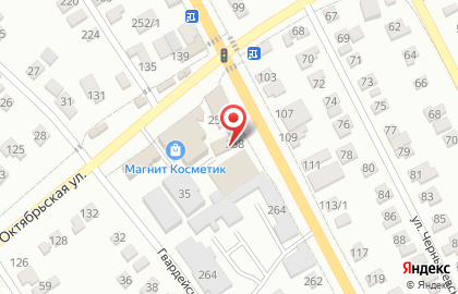 Магазин СахарОК на улице Победы на карте