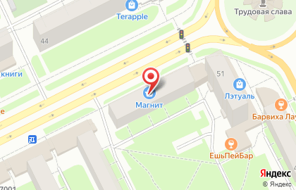Триколор на карте