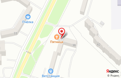 Сауна Жара на проспекте Строителей на карте