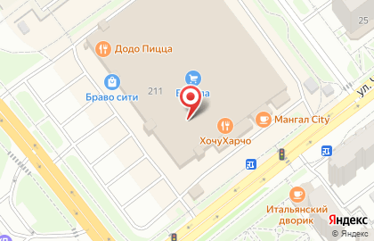Магазин товаров для маникюра ПроЛак на карте