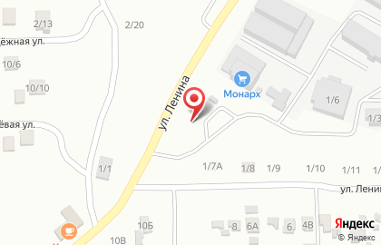 StavAutogaz на улице Ленина на карте