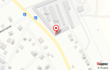 Шиномонтажная мастерская в Новосибирске на карте