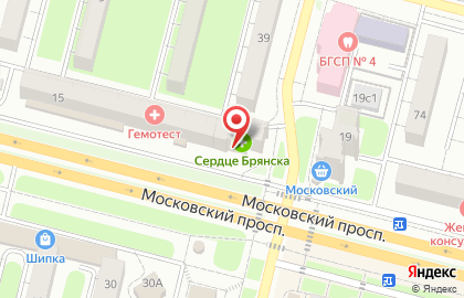 Страховая компания СберСтрахование на Московском проспекте на карте