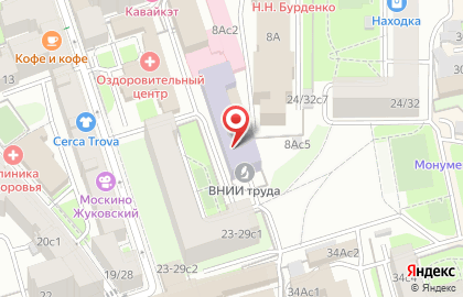 Бюллетень Трудового и Социального Законодательства рф на карте