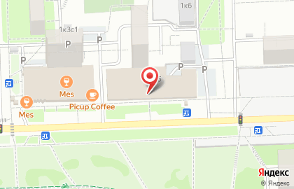 Аптека Здравсити в Москве на карте