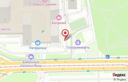 УралТехосмотр, ООО Продест на улице Владимира Высоцкого на карте