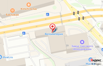 Ковалайф на карте