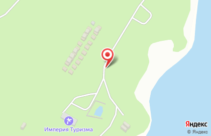 Кафе Трактир в Барнауле на карте