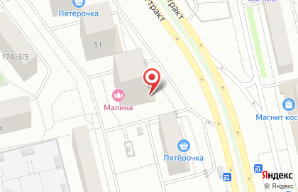 Магазин разливного пива Воблаbeer на Сармановском тракте на карте