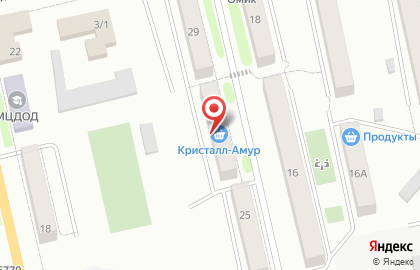 Росбанк в Благовещенске на карте