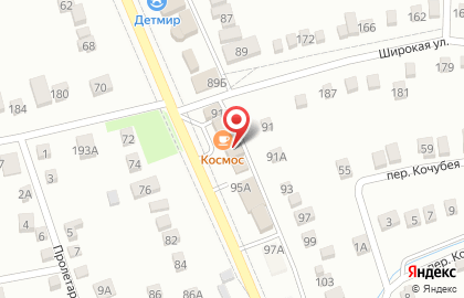 Стоматология Мастер Дент на карте